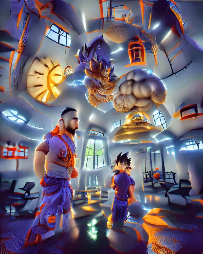 DBZ 6