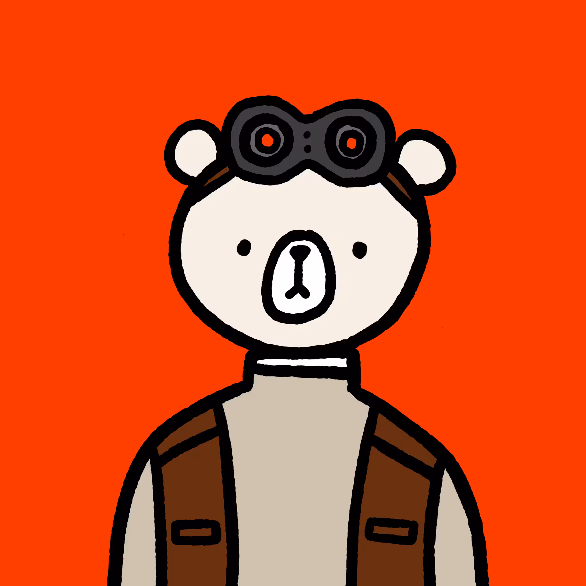 DOT EYES #076