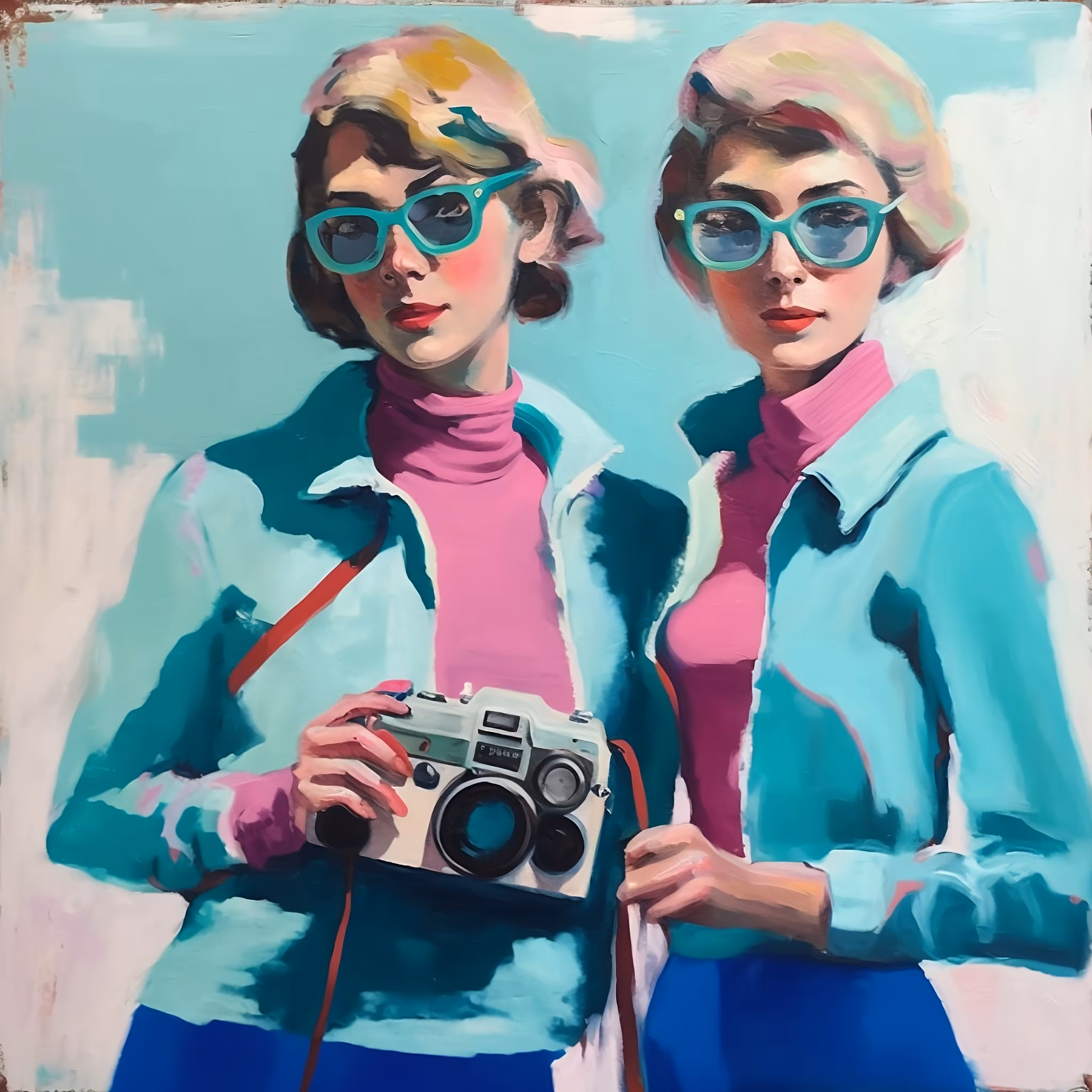 the problem of other minds: photographers