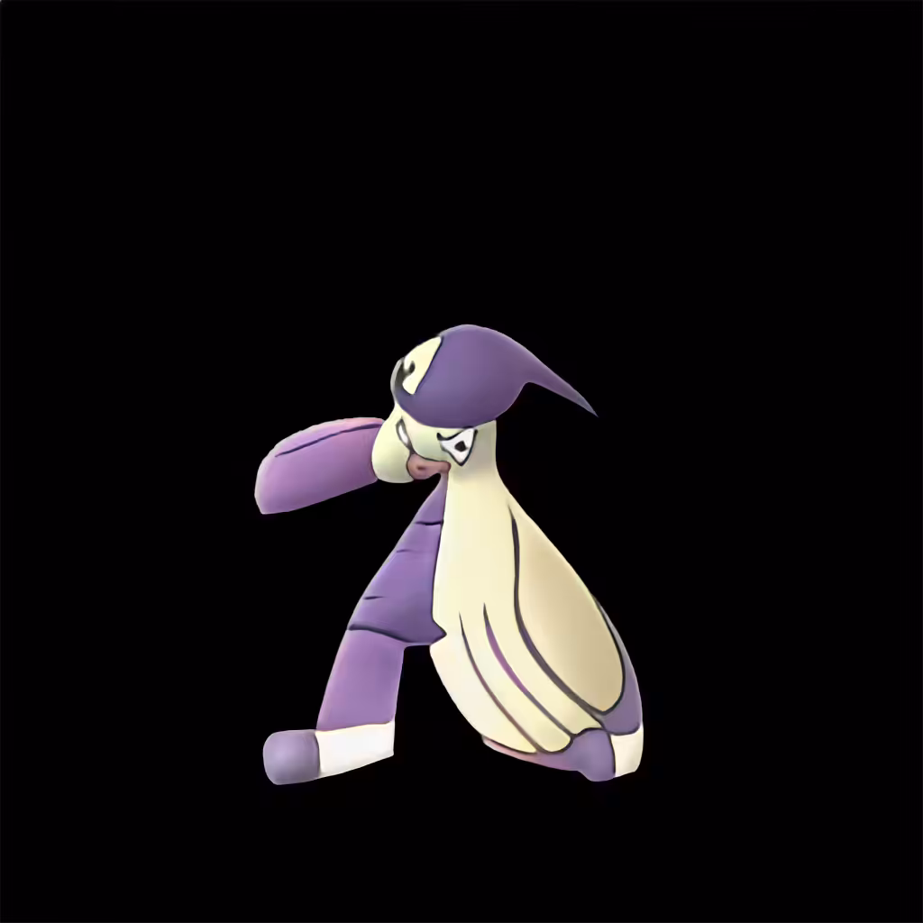 AI Pokémon #386