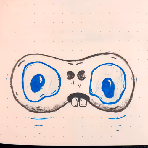 Daily Drawing #5