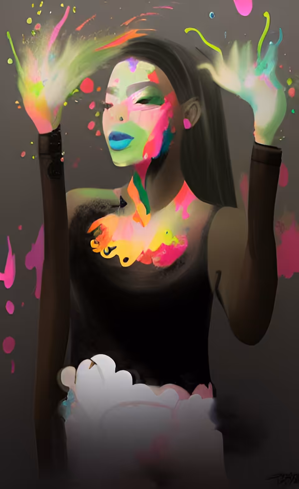 Jekund's cry -Mona Lisa 
