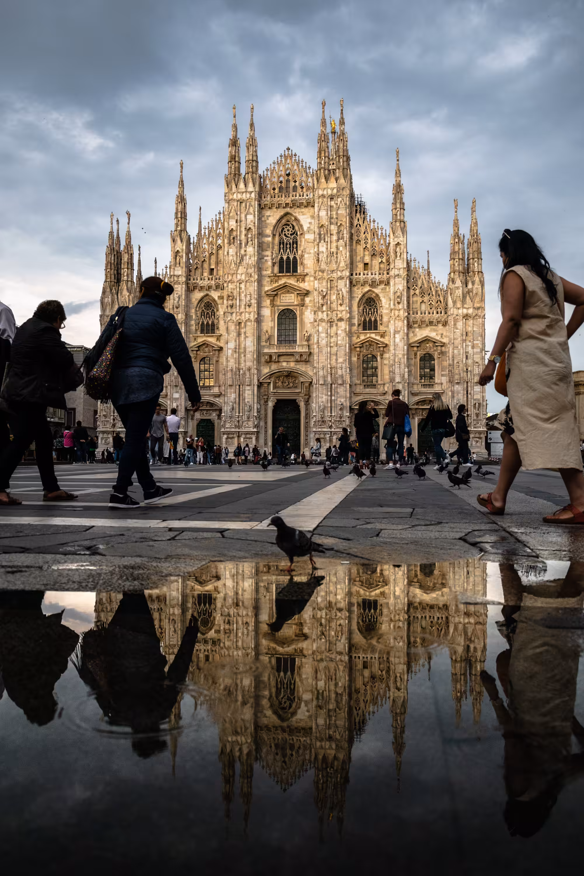 Milano, Italia.