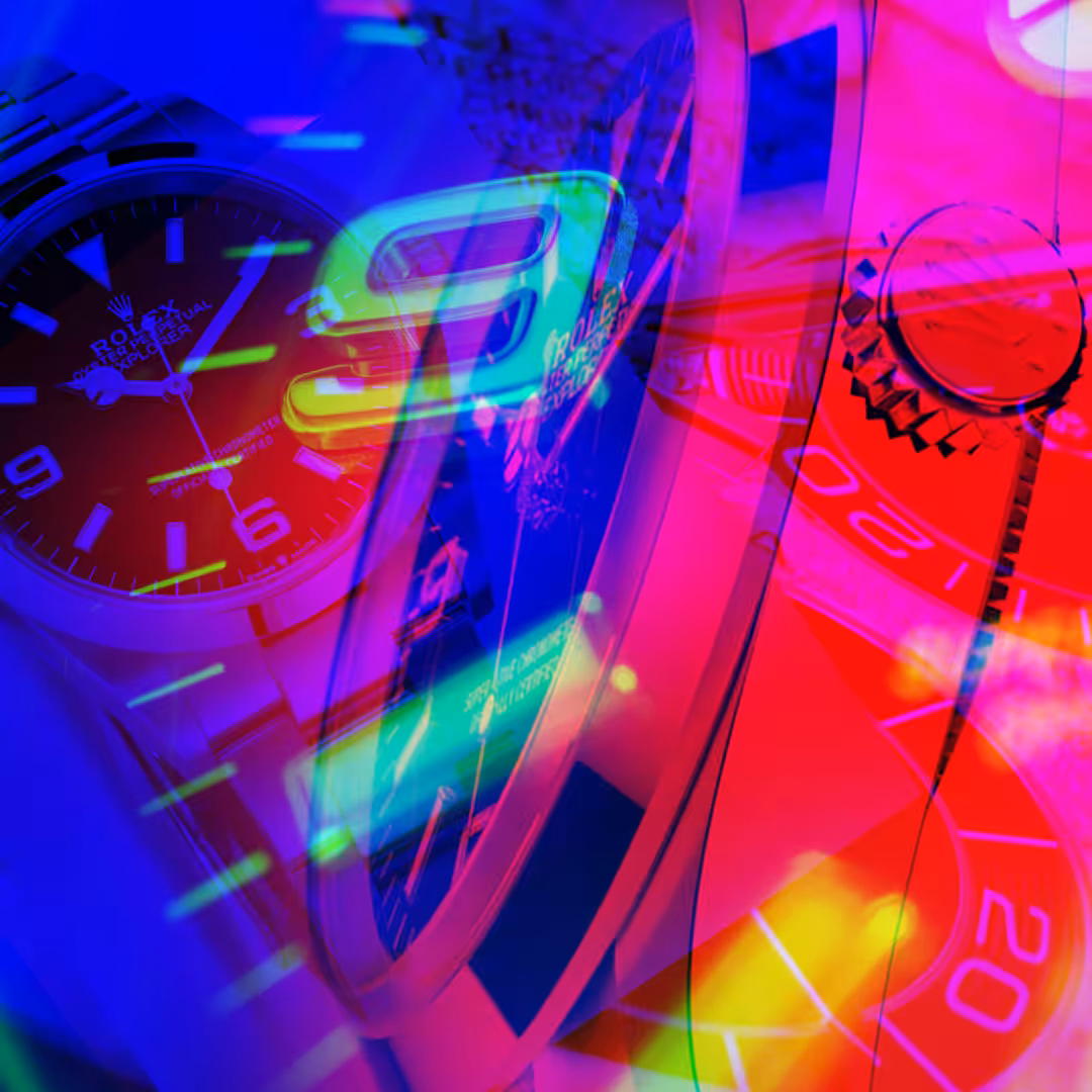 Rolexed