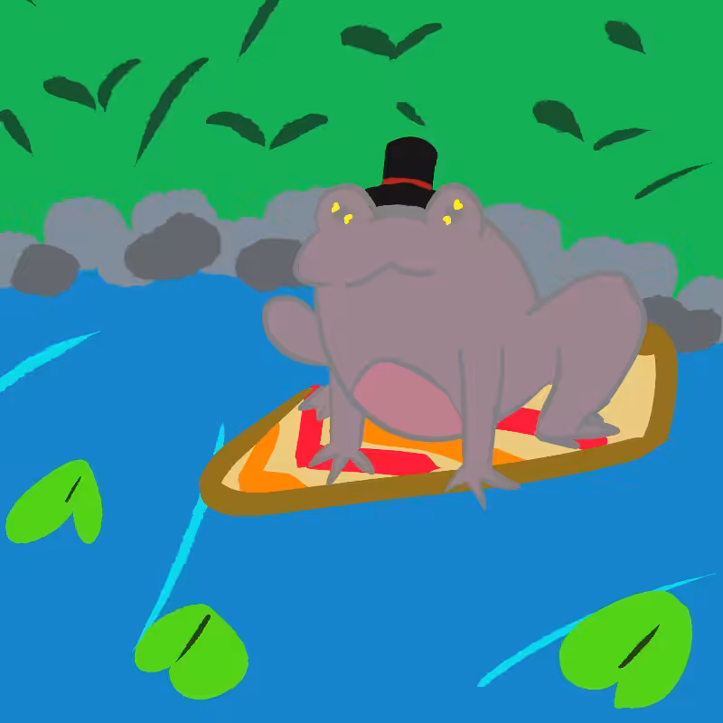 Froge #6