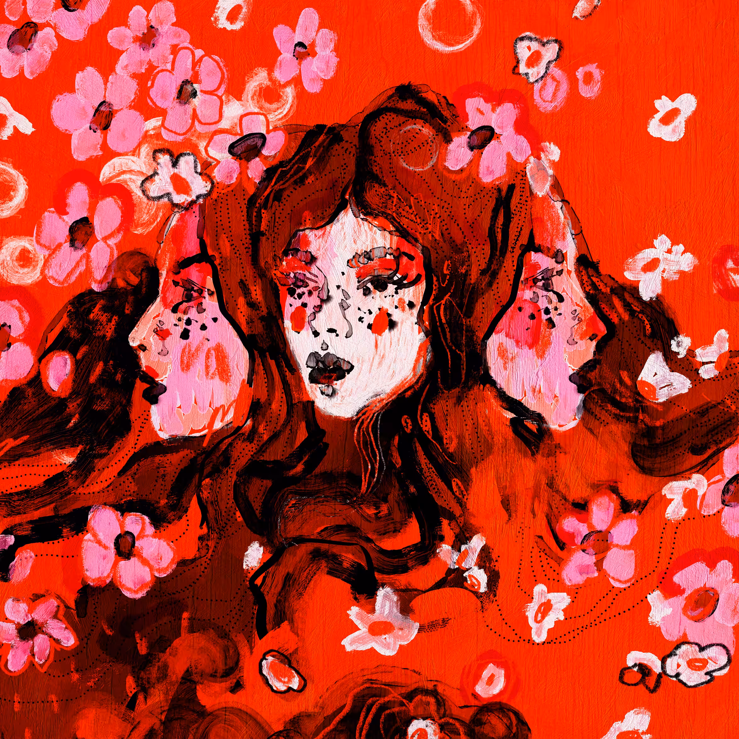 RED 19 - Past Life Carousel