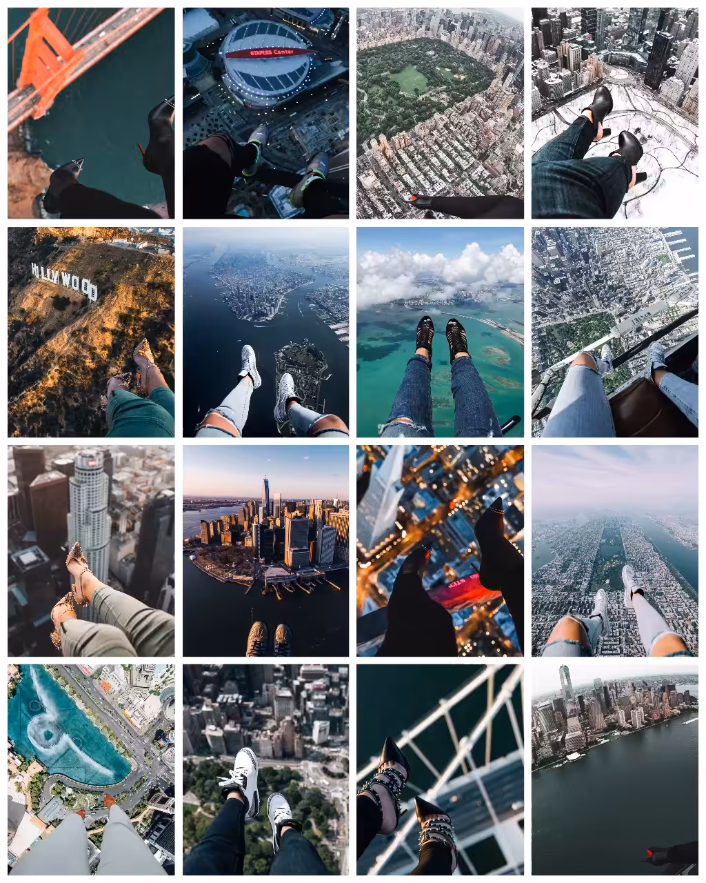 Flight Club: An Aerial Experience 