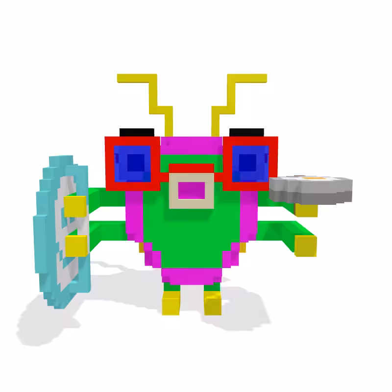 Babaccio HappyBug #276