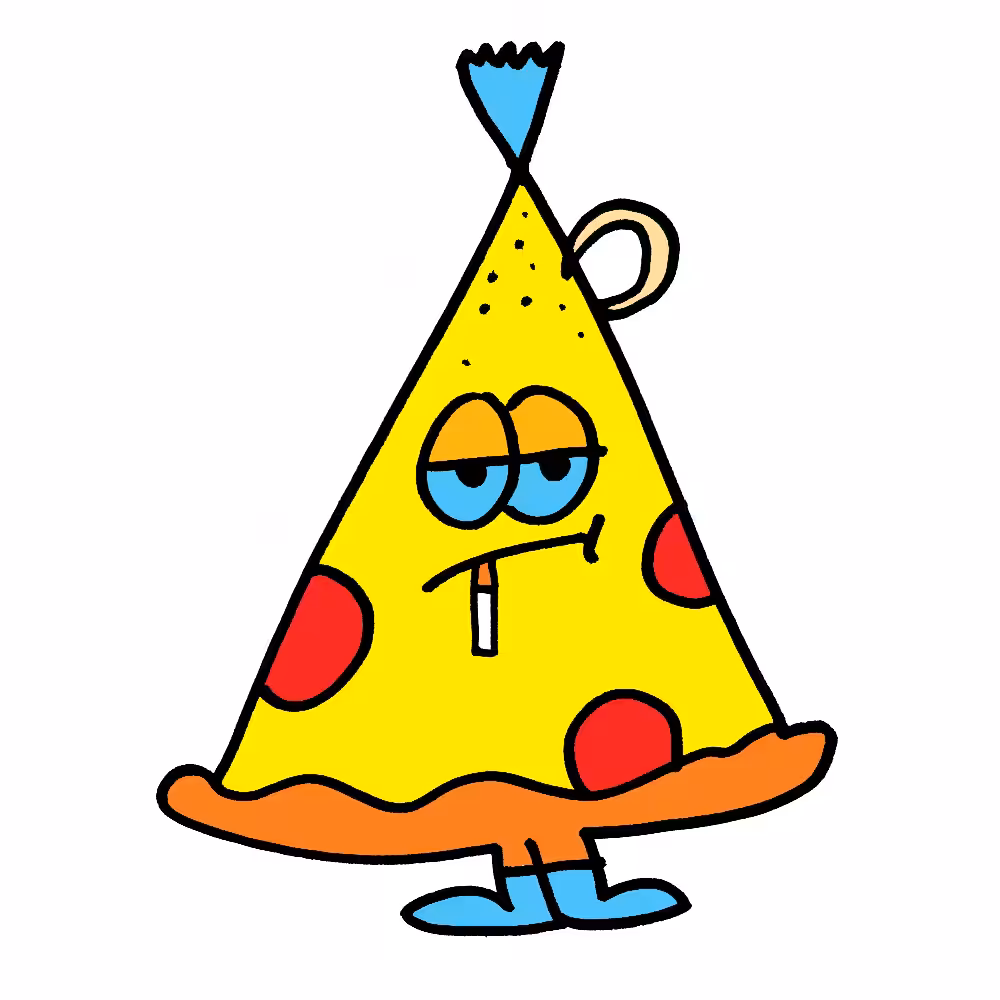 Pizza Punk 2