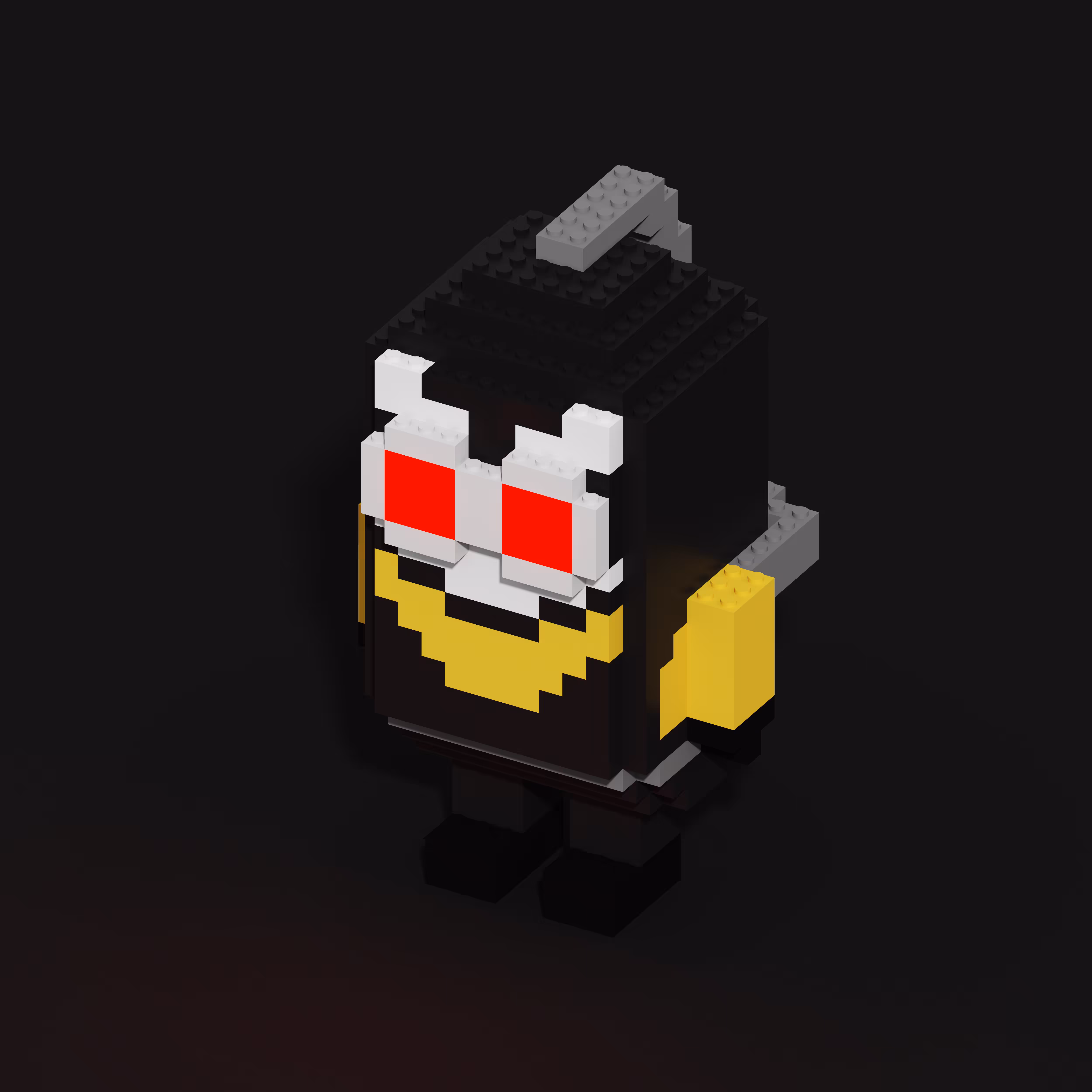 #009 minibits / Bane