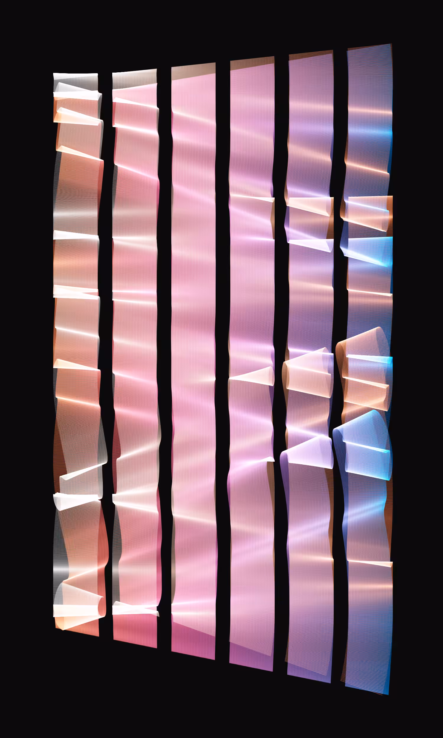 Silk(Fx) #122 - curated 
