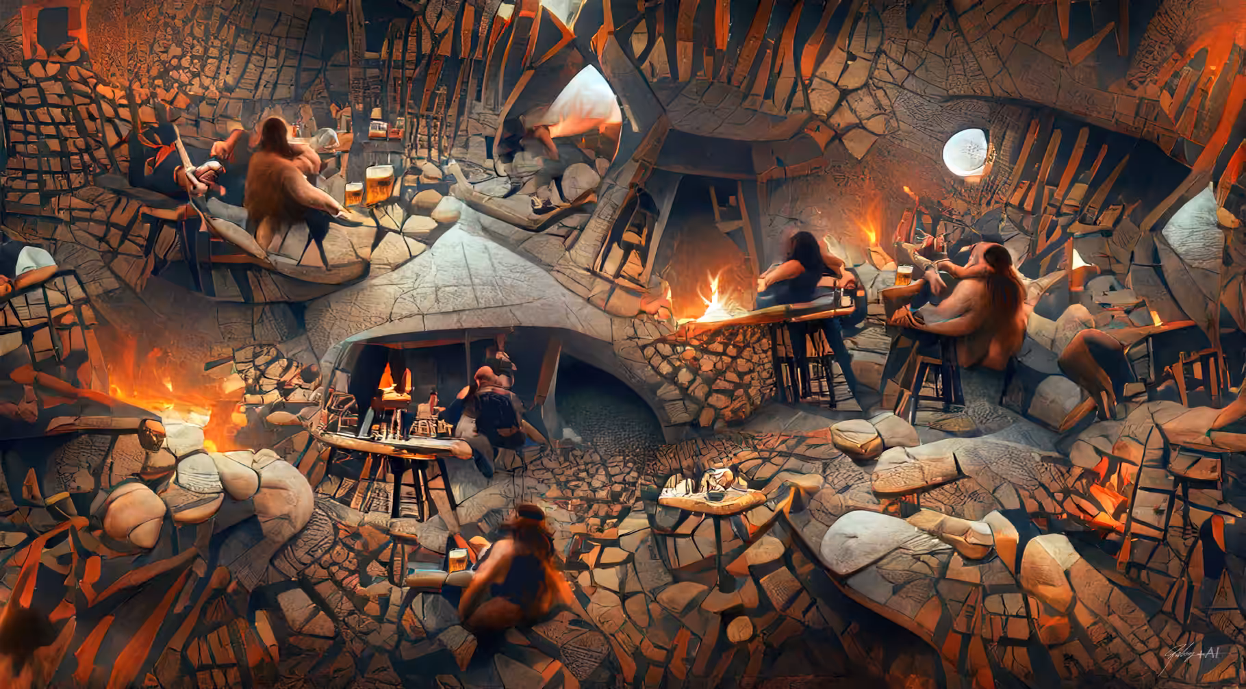 Neolithic Culture: The Neolithic bar