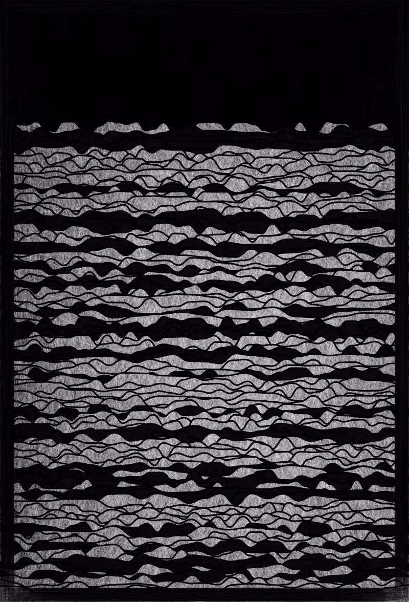 Ode to black and white #9