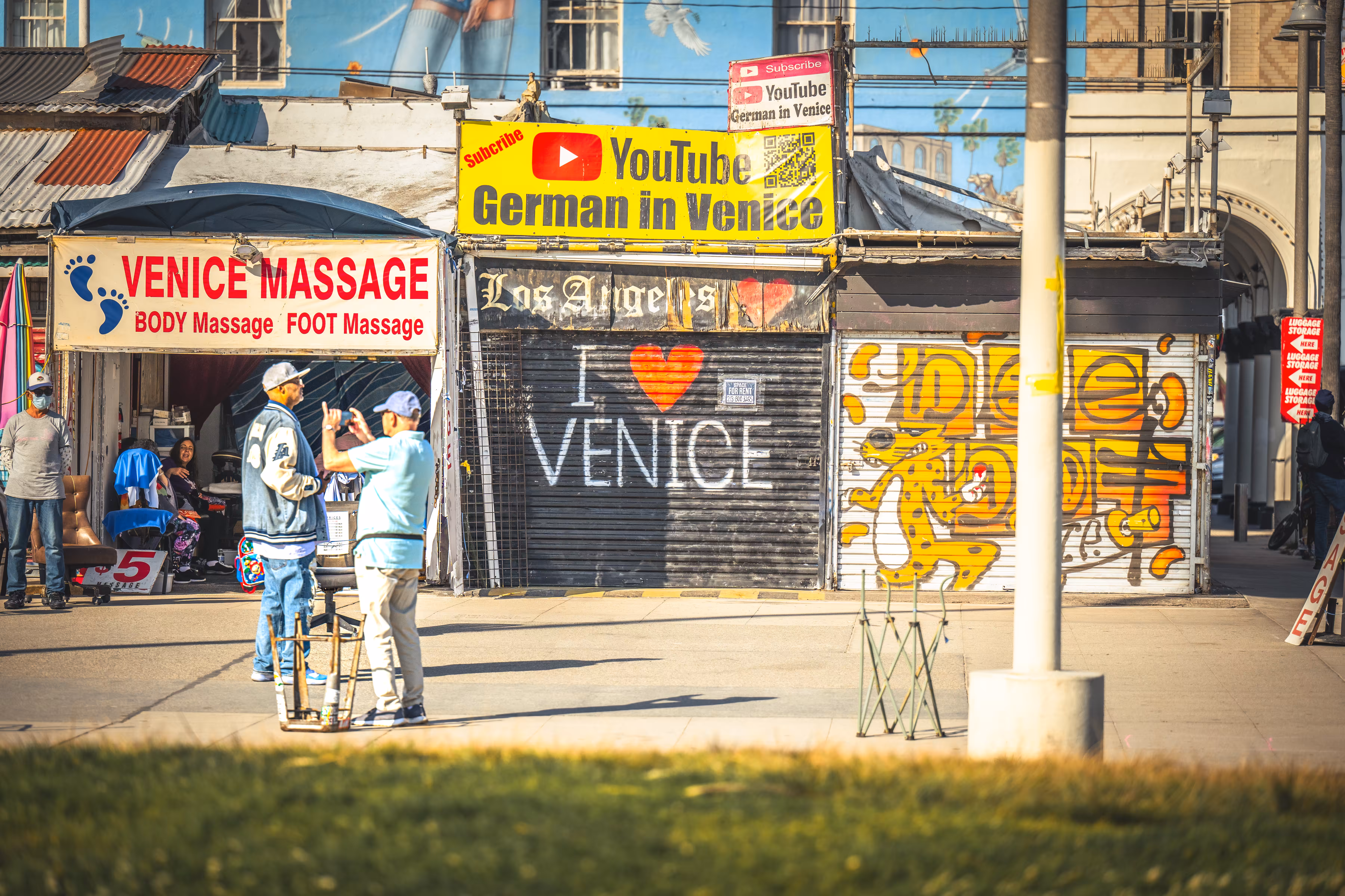I Love Venice