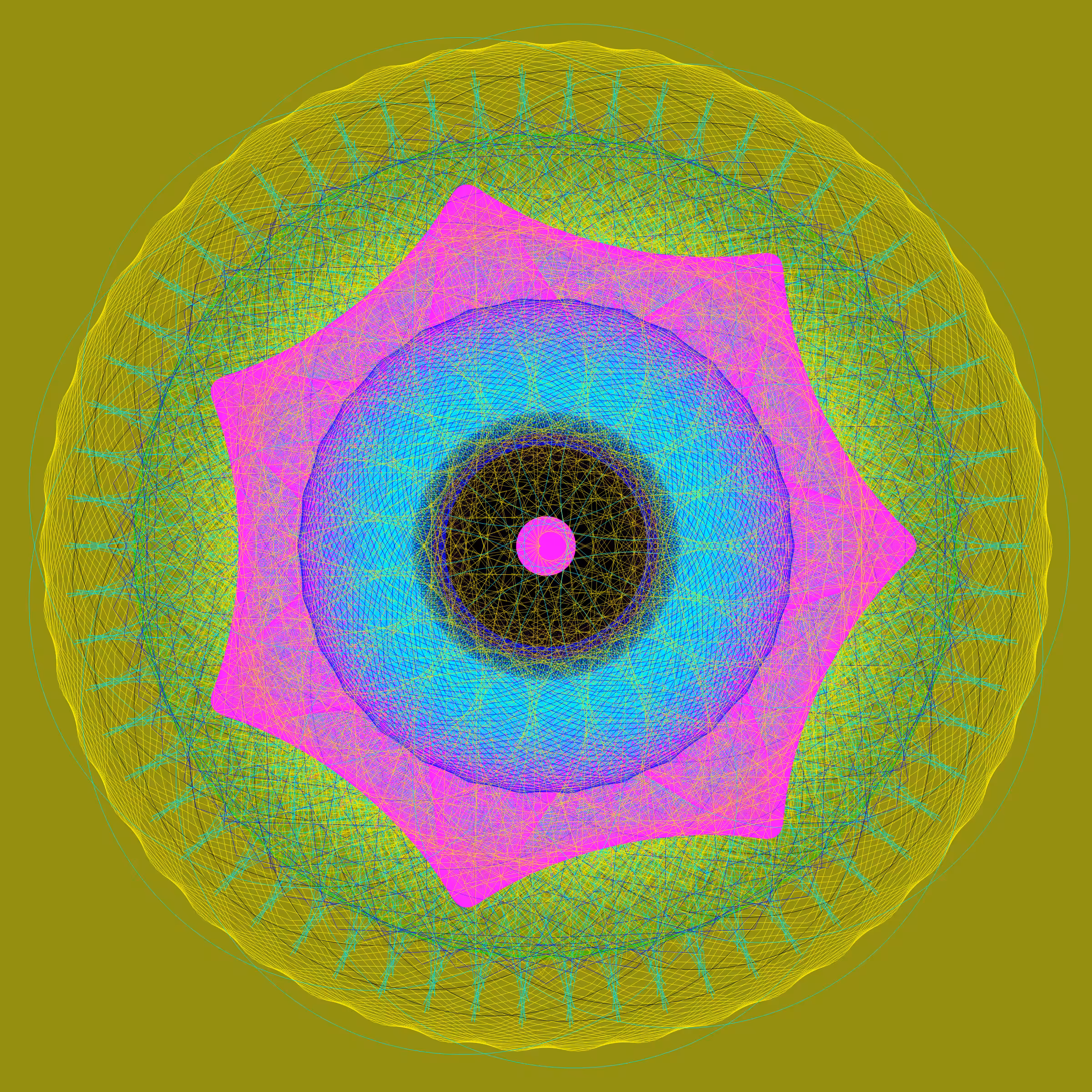SpiroFlakes #163