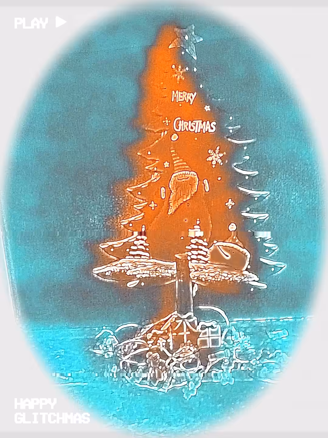 Happy Glitchmas