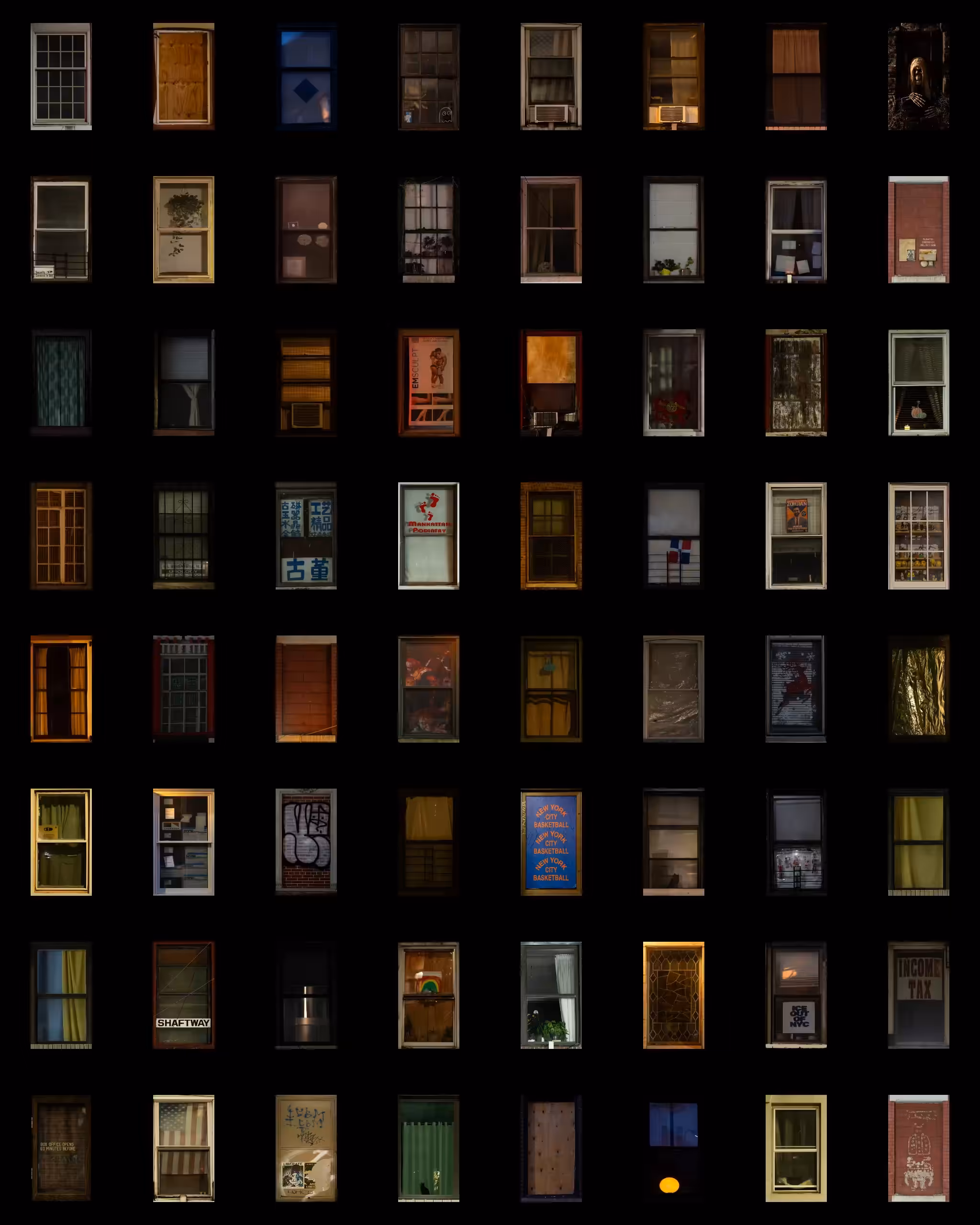 BUILDINGS // NYC: BUILDING 1521