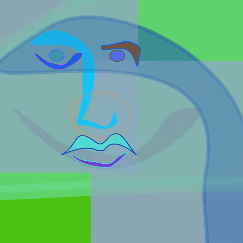 Vector Face #7