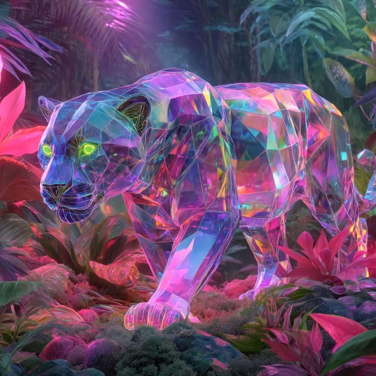 Stealth Jaguar 