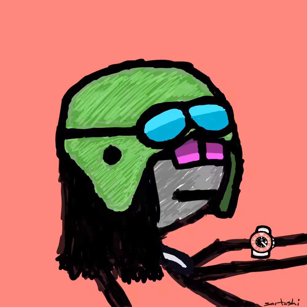 mfer #2951