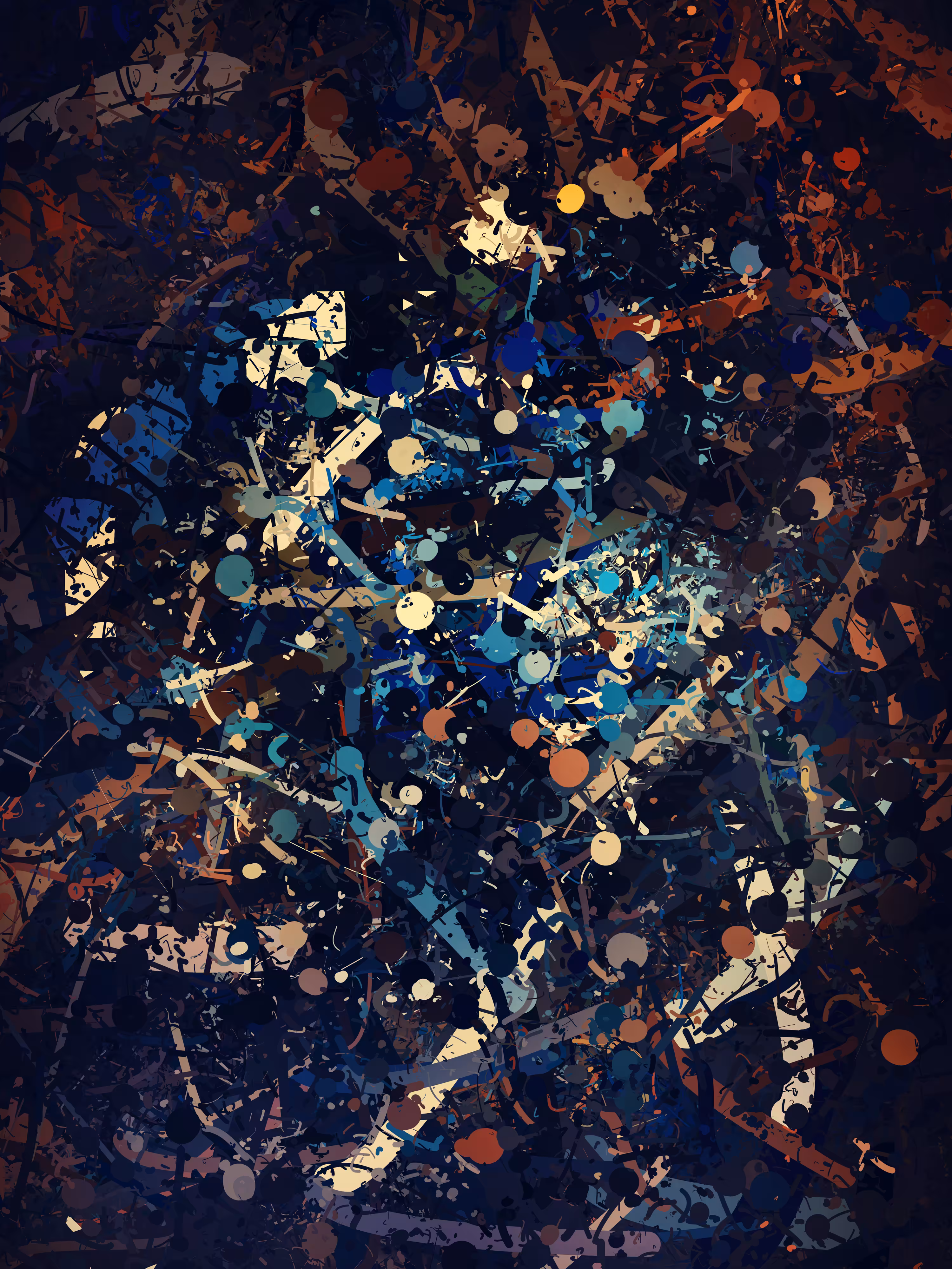 Liminals #0688 - Floating Field