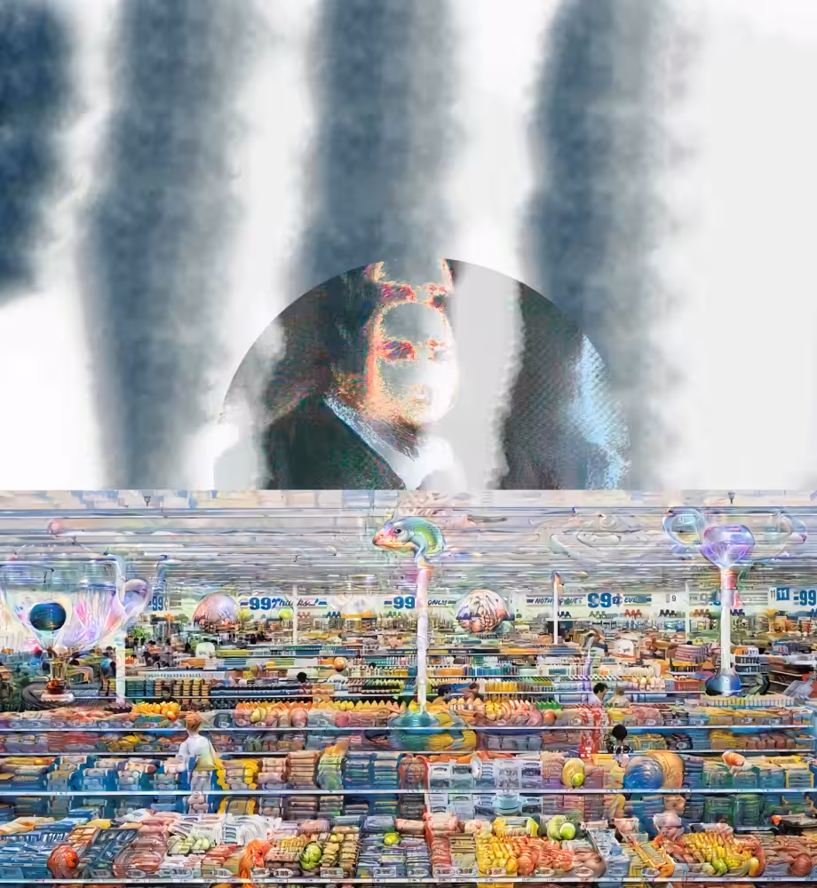 Deep Dream CopywRong
