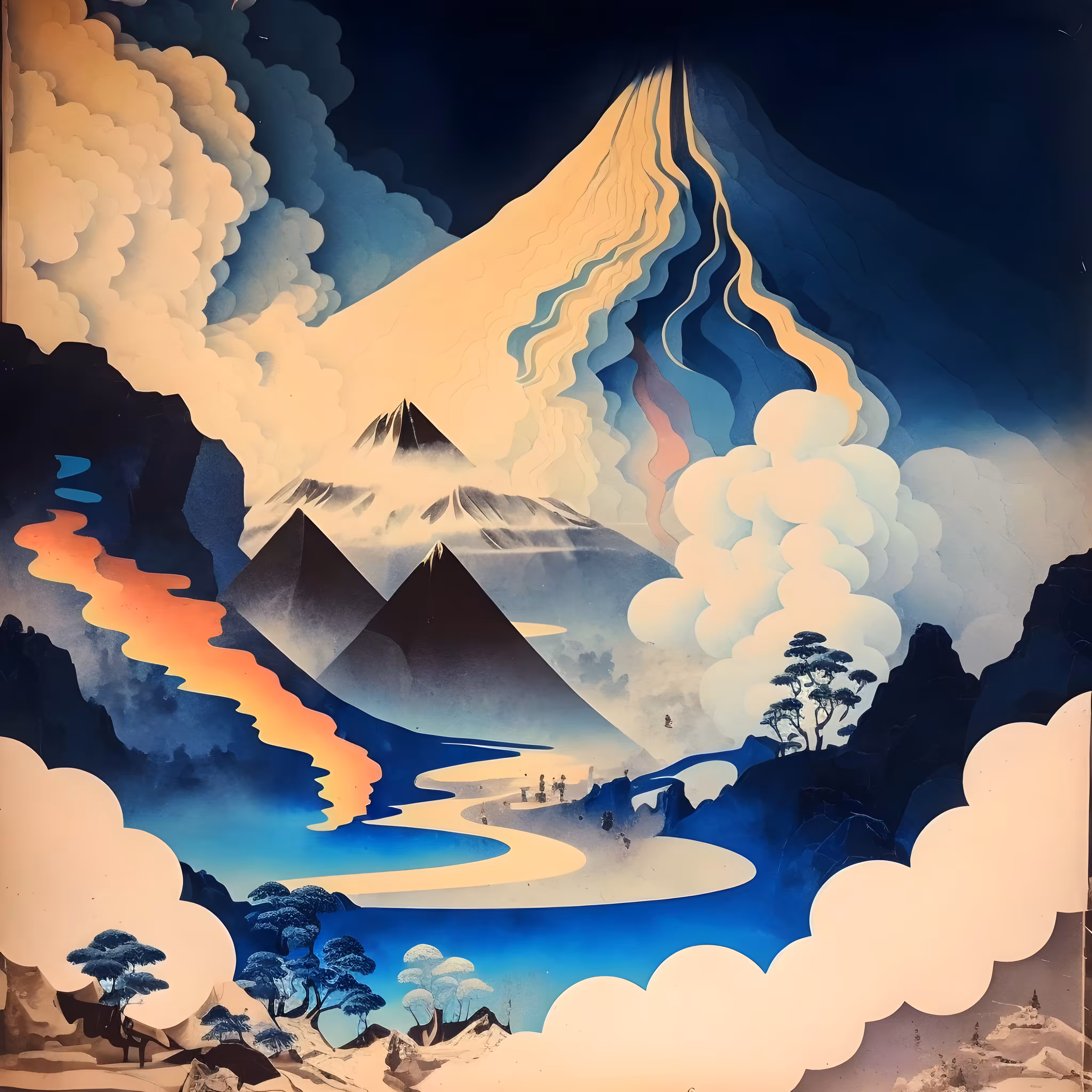 風景 #4