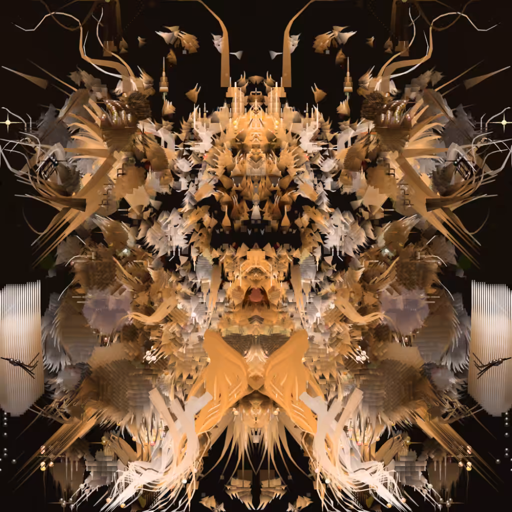 ElectroMycelium #21