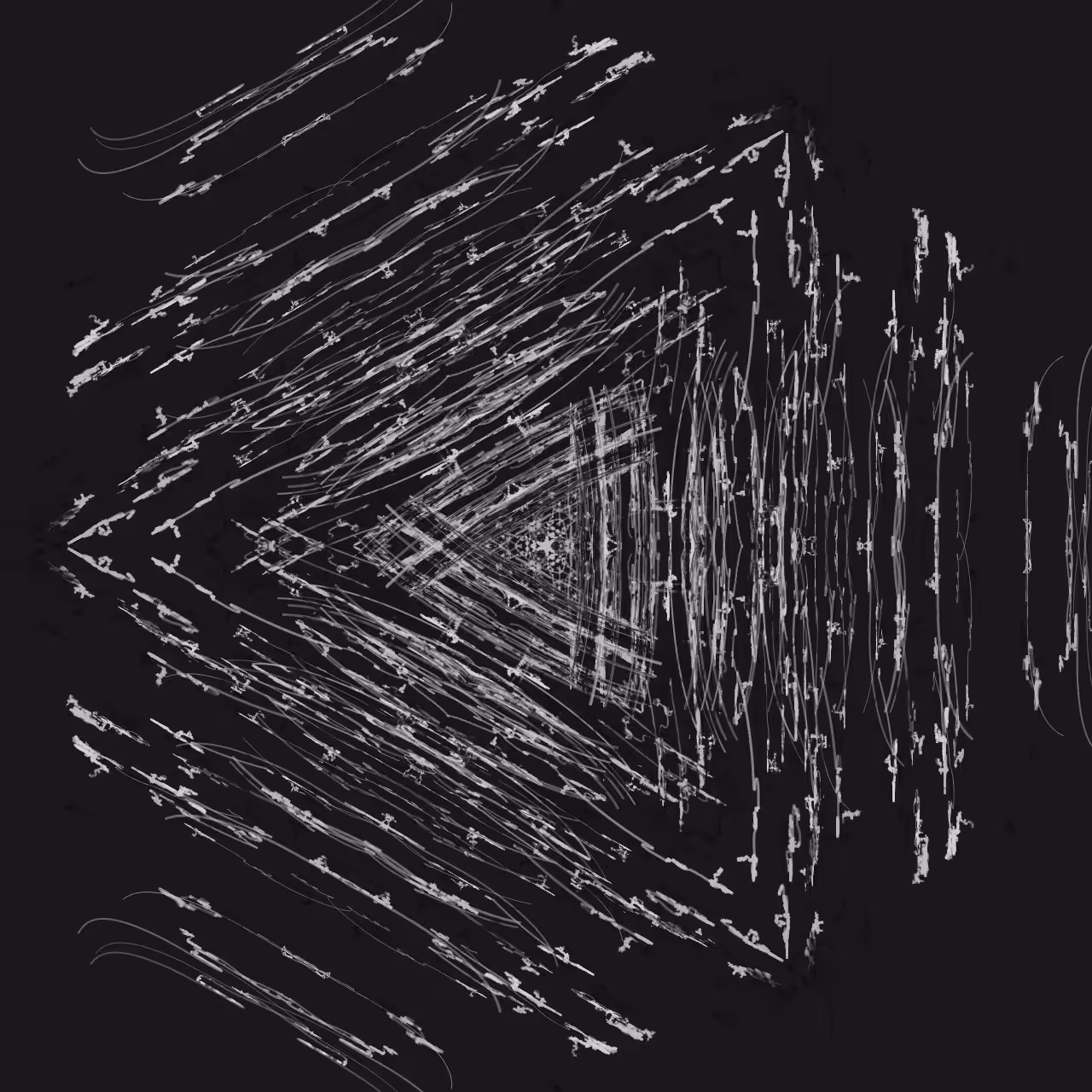 Lost in the attraction / abstraction #49