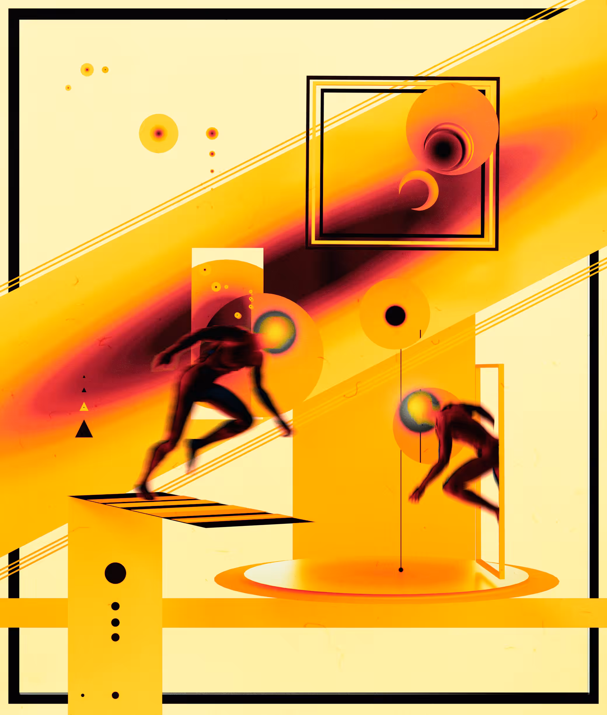 Psychic dimensions