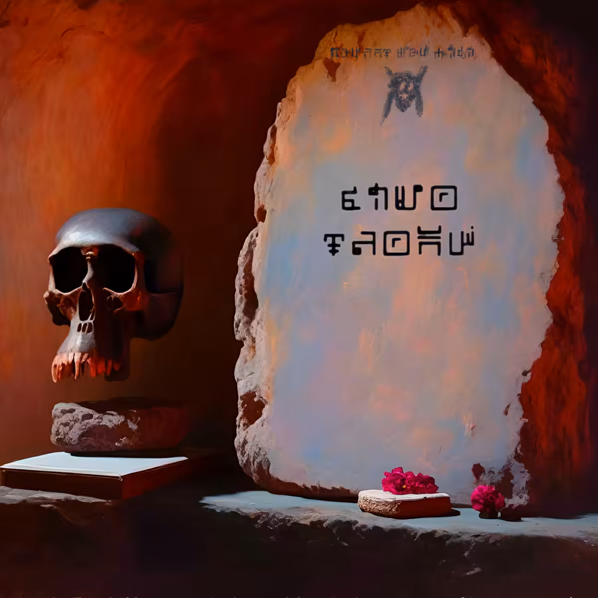 Skulls of Basiic Presents: Ancestral Observation Tablets #249