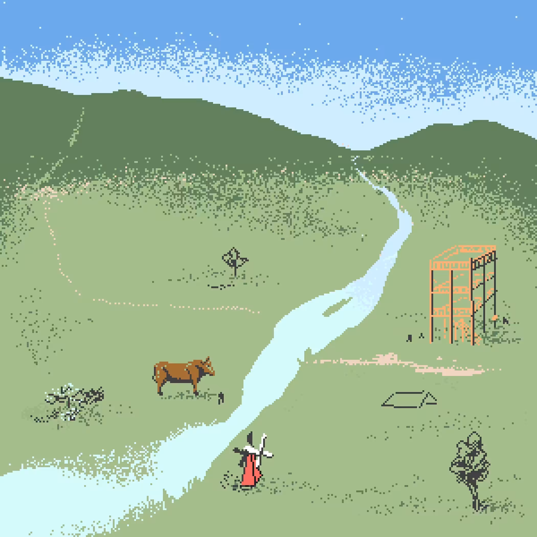 Plain of the Fertile