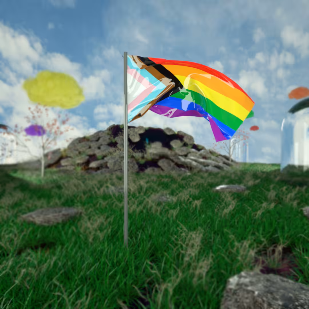 NIFTY PRIDE MONTH