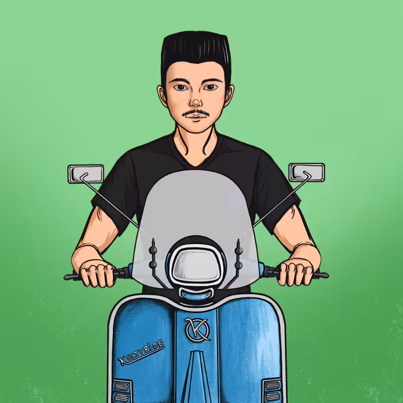 SCOOTER RIOT #92