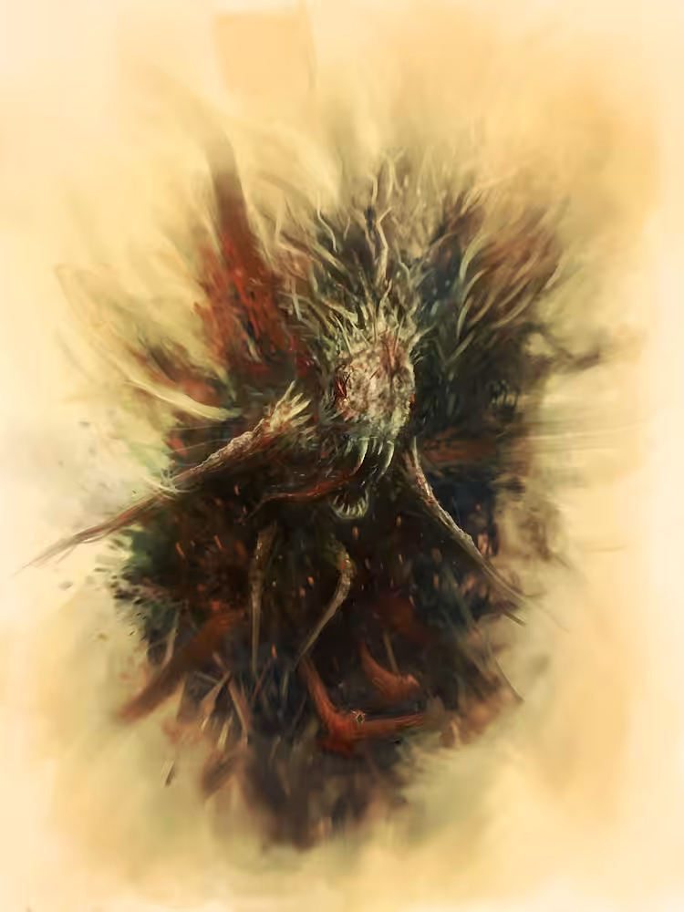 The Thing : Corruption
