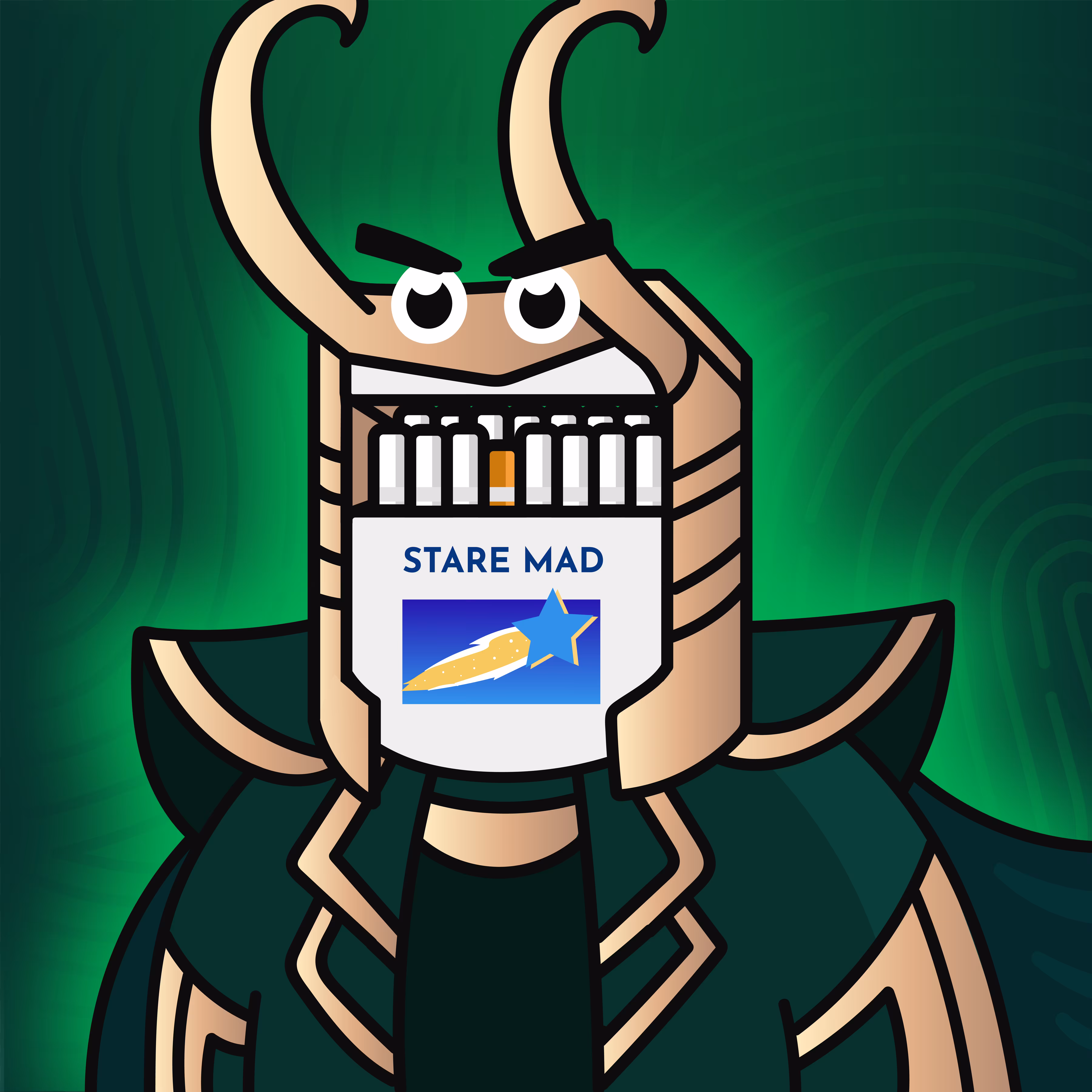 Loki Cigarette