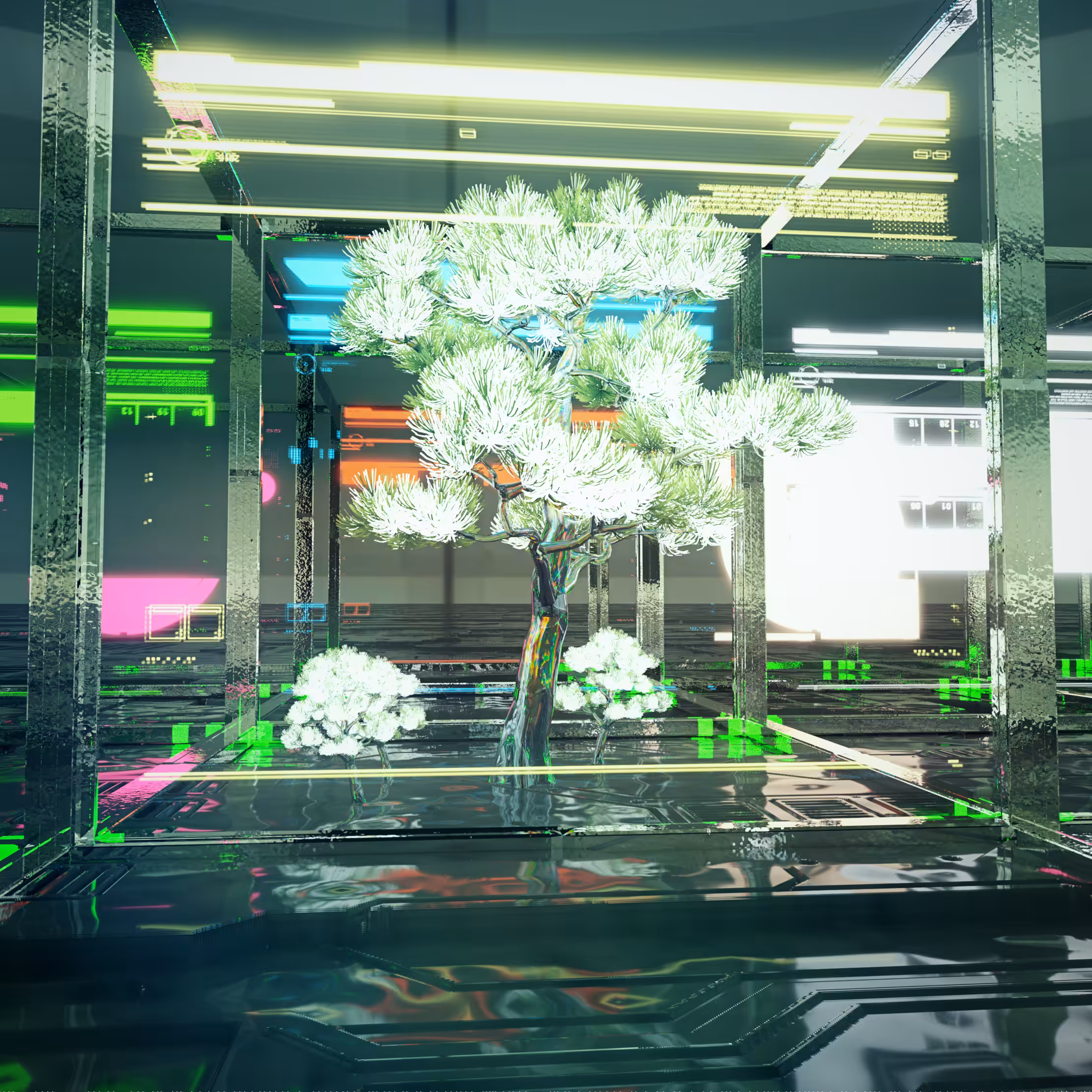 bio lab (key)