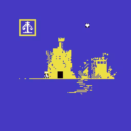 RUINS #84