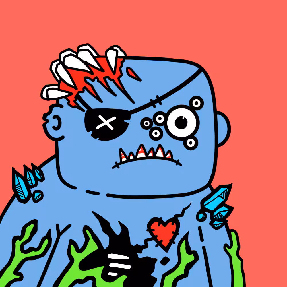 Dedfrenz #3 #36