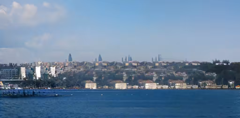 Non-Existent Istanbul