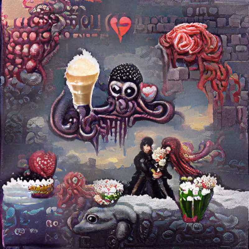 Your Octo-Valentine #172