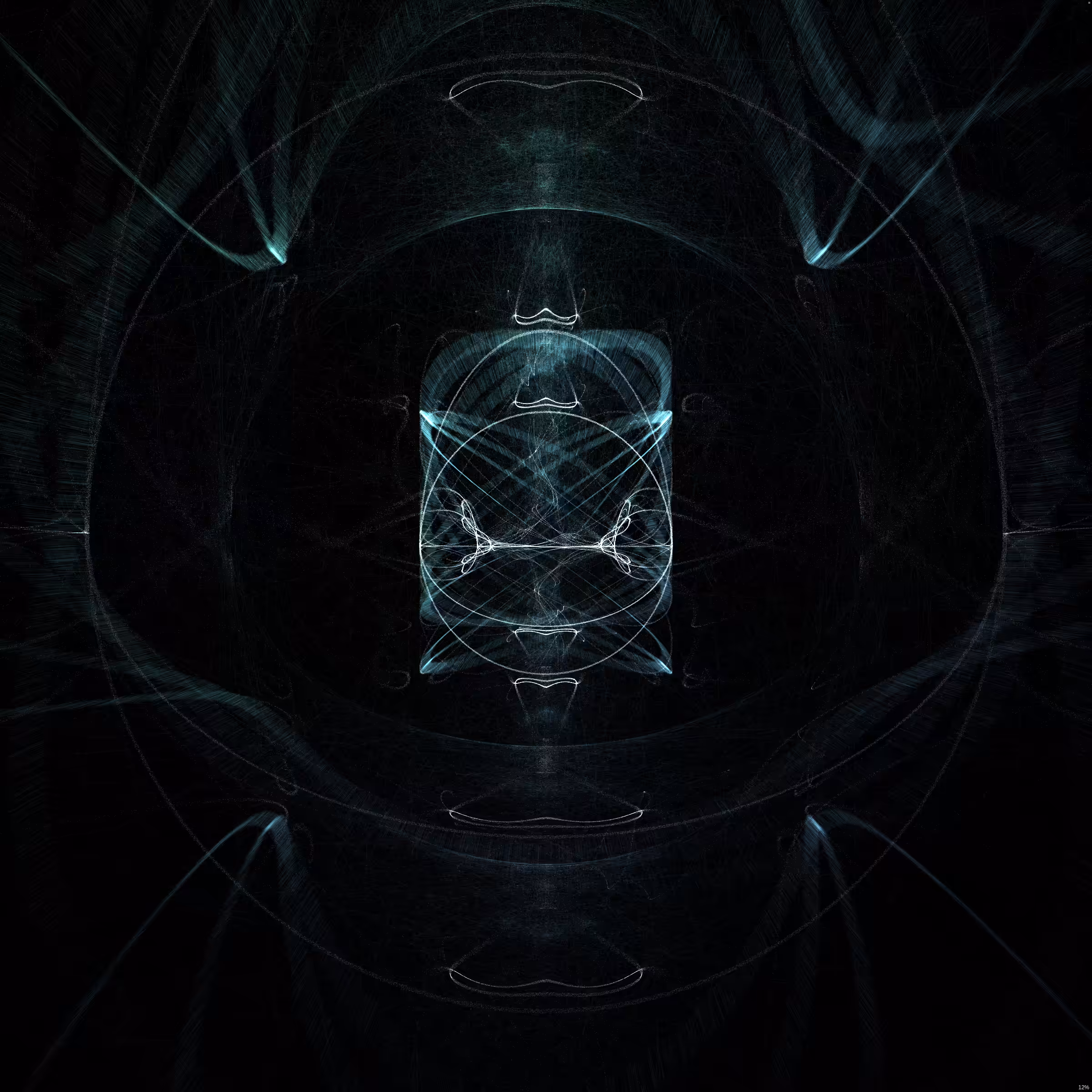 Organicon, variation III - final form #332