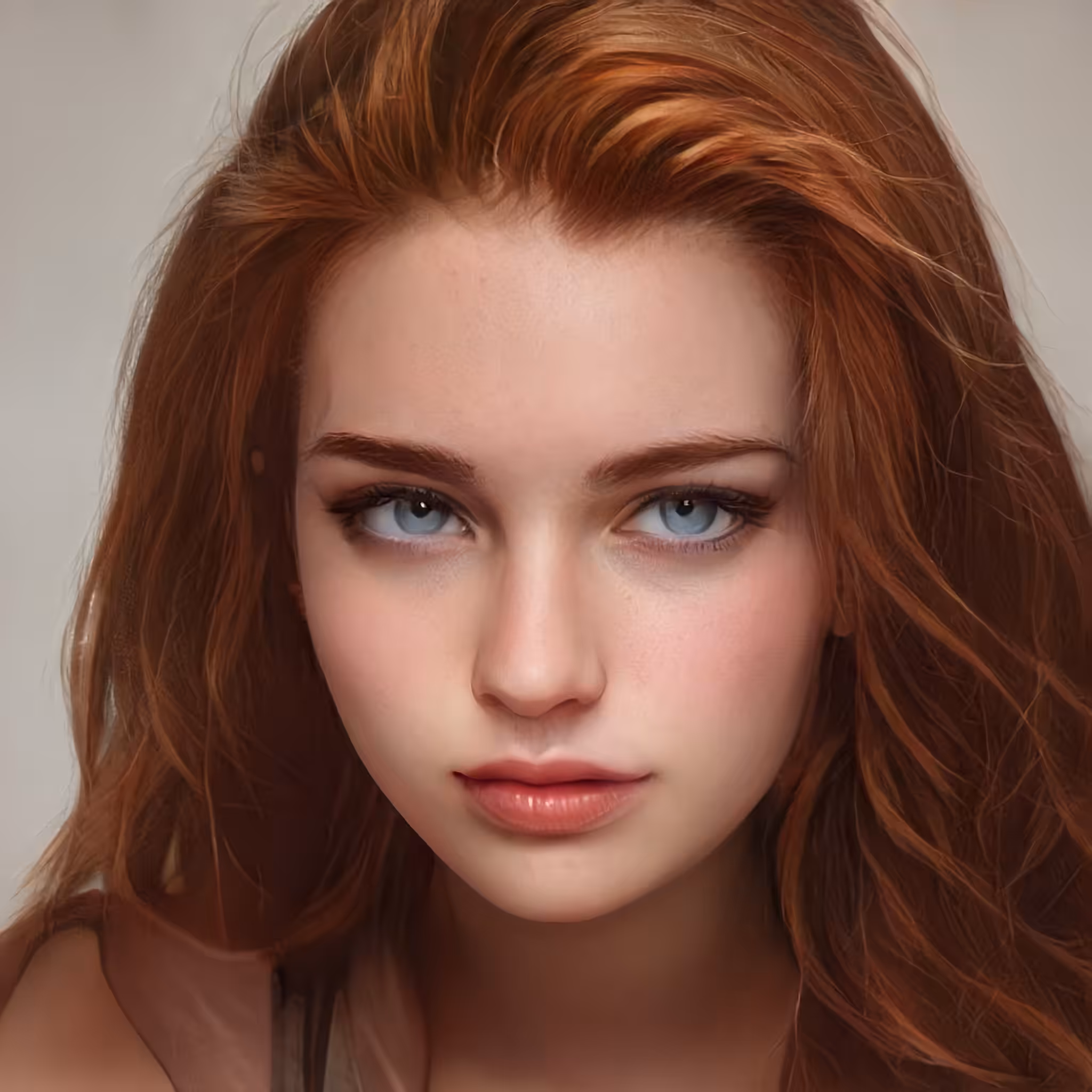 AI Avatar #17