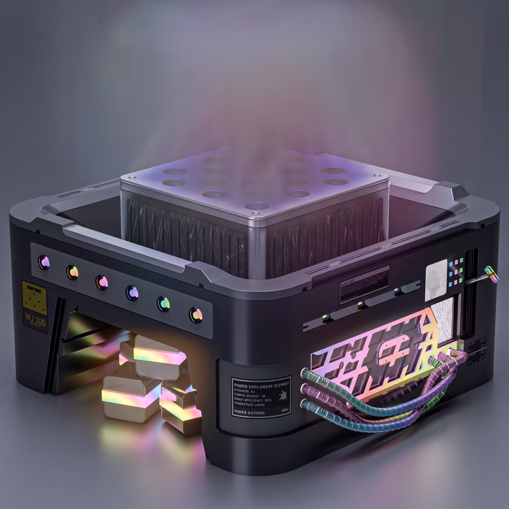 VIVID DEVICE #9