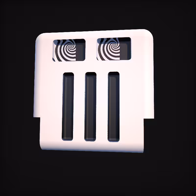 3D-SMOLSKULL #51