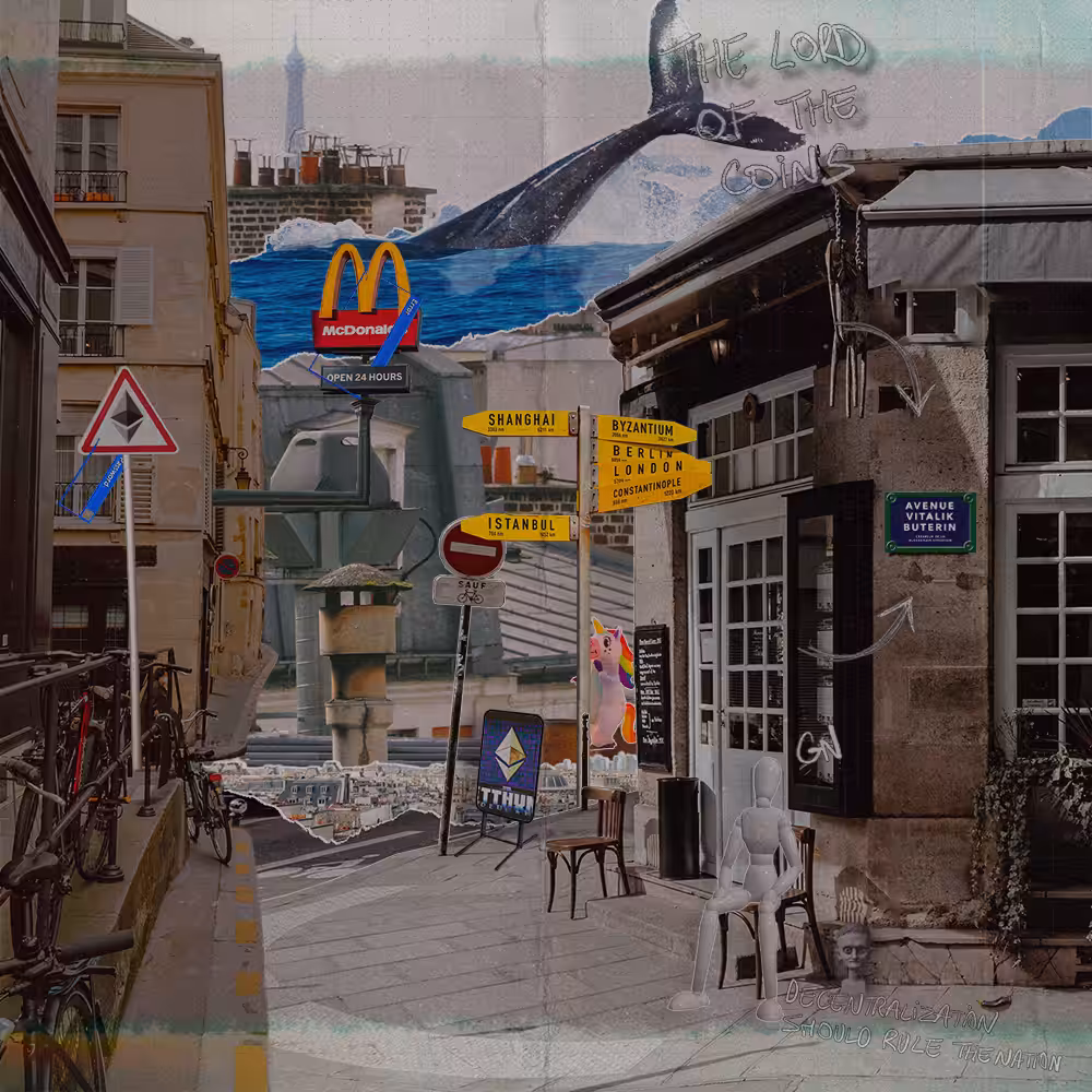 Rue Parisienne #125