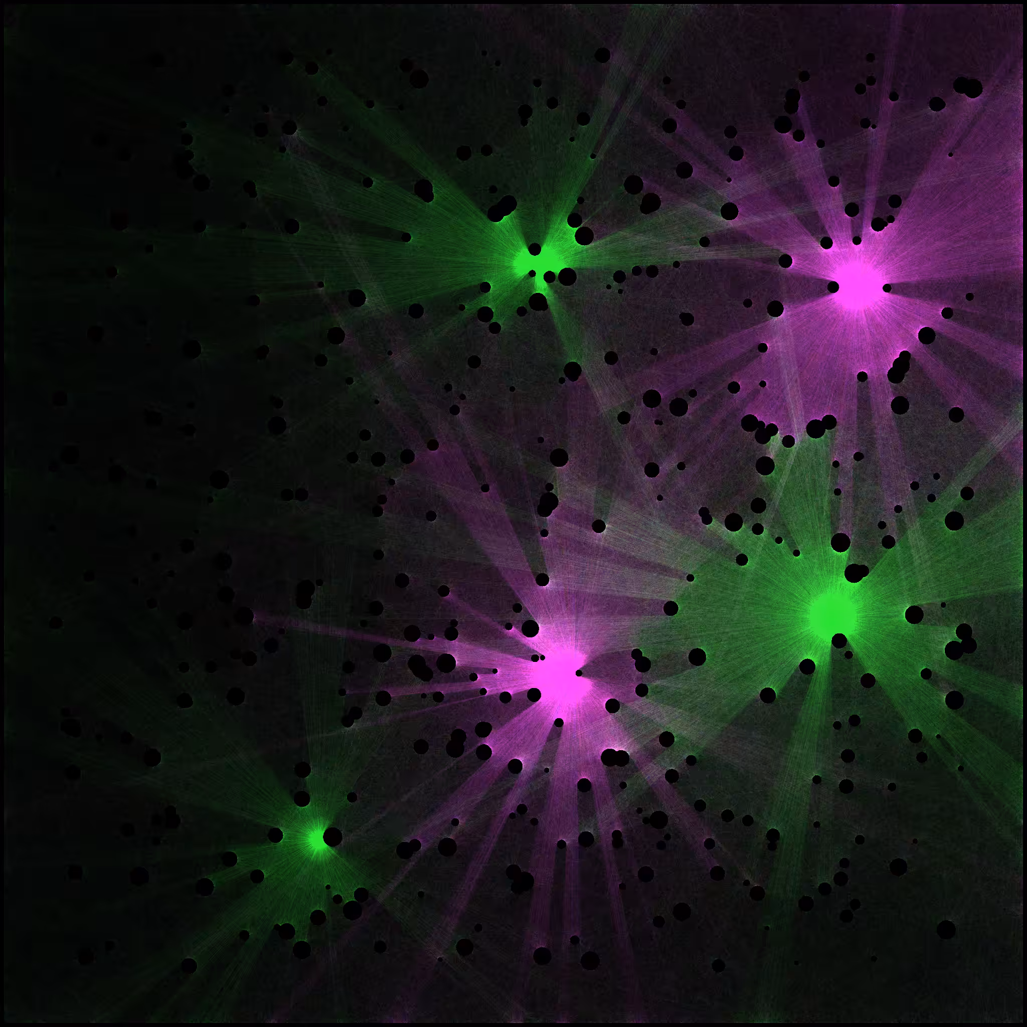 Laser Paintings #18