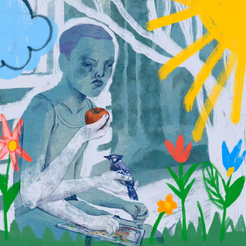 little god #187