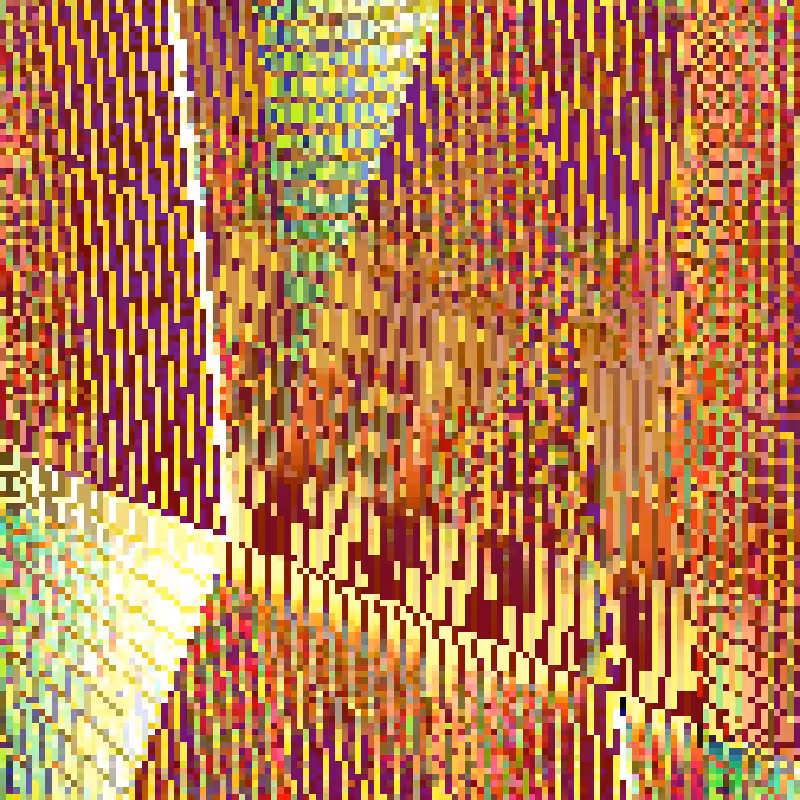 Grid, Rules and Cells #221