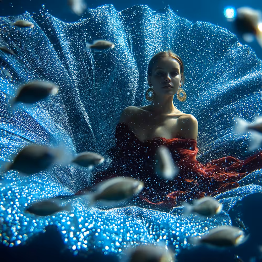 Siren’s Masquerade